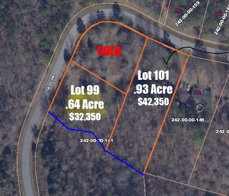190 Cecil Drive Waterloo, SC 29384 - Photo 1 of 2