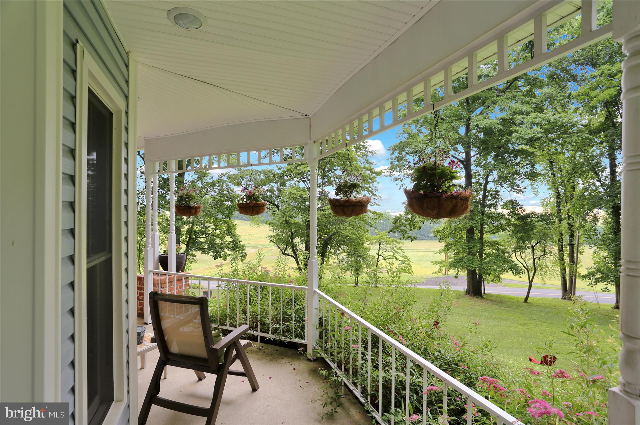 547 Seidels Run Road Leesport, PA 19533 - Photo 9 of 48 Side Porch