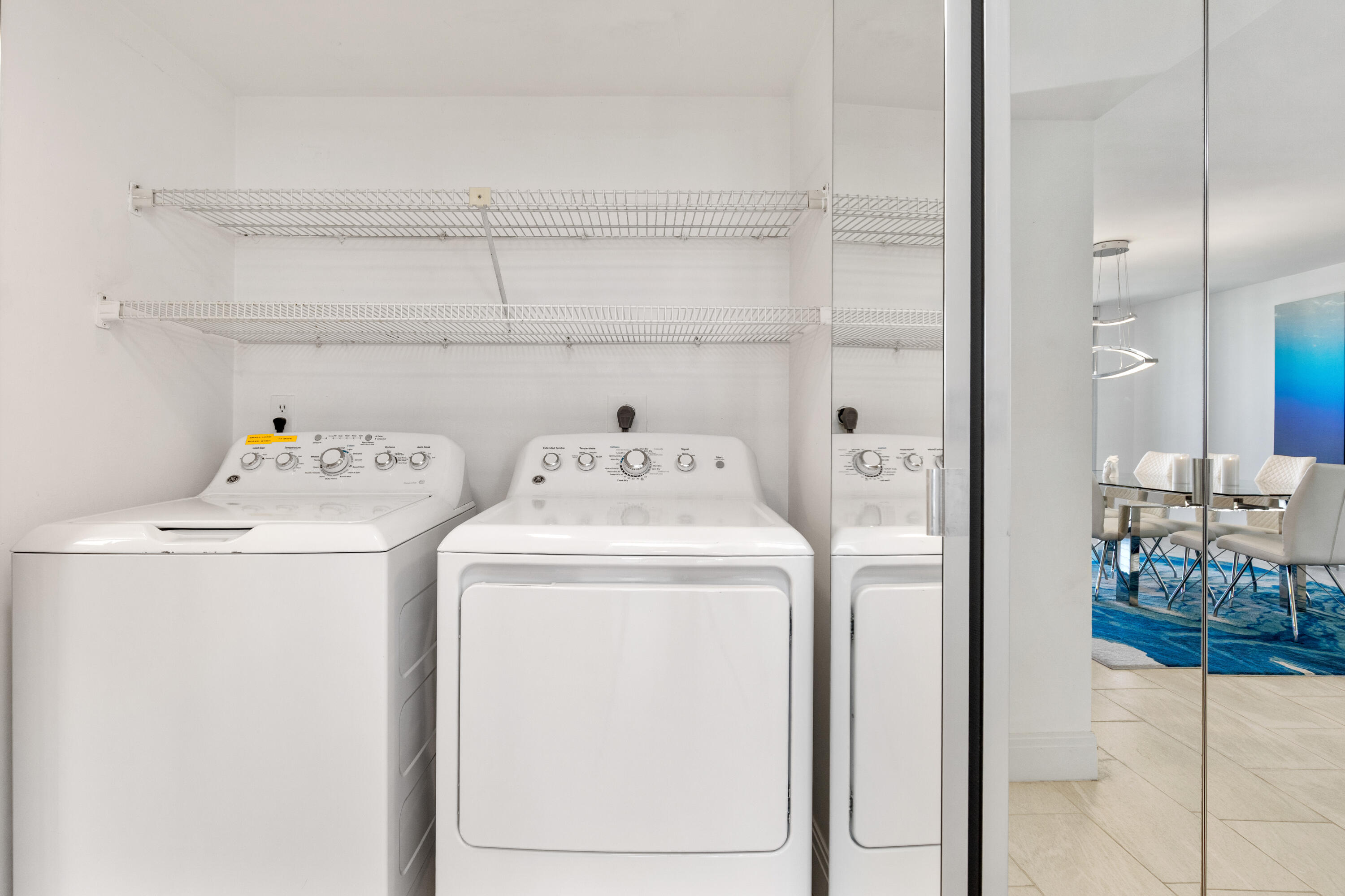 2003 North Ocean Boulevard, Unit 605 Boca Raton, FL 33431 - Photo 14 of 24 Washer Dryer