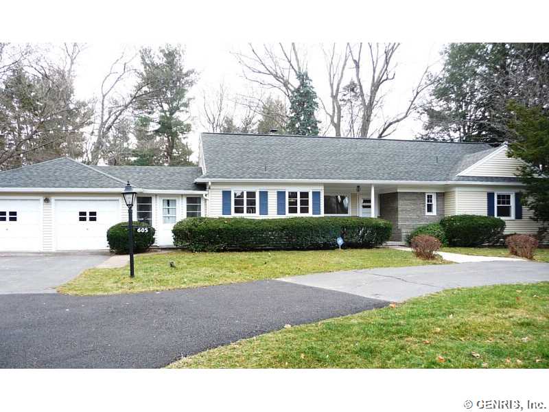 605 Penfield Road Brighton, NY 14625 - Photo 1 of 1 Exterior Front