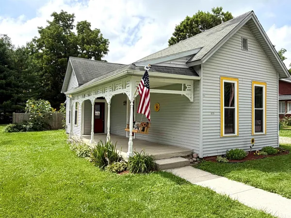$118,500 | 455 North Union Street, Russiaville, IN 46979
