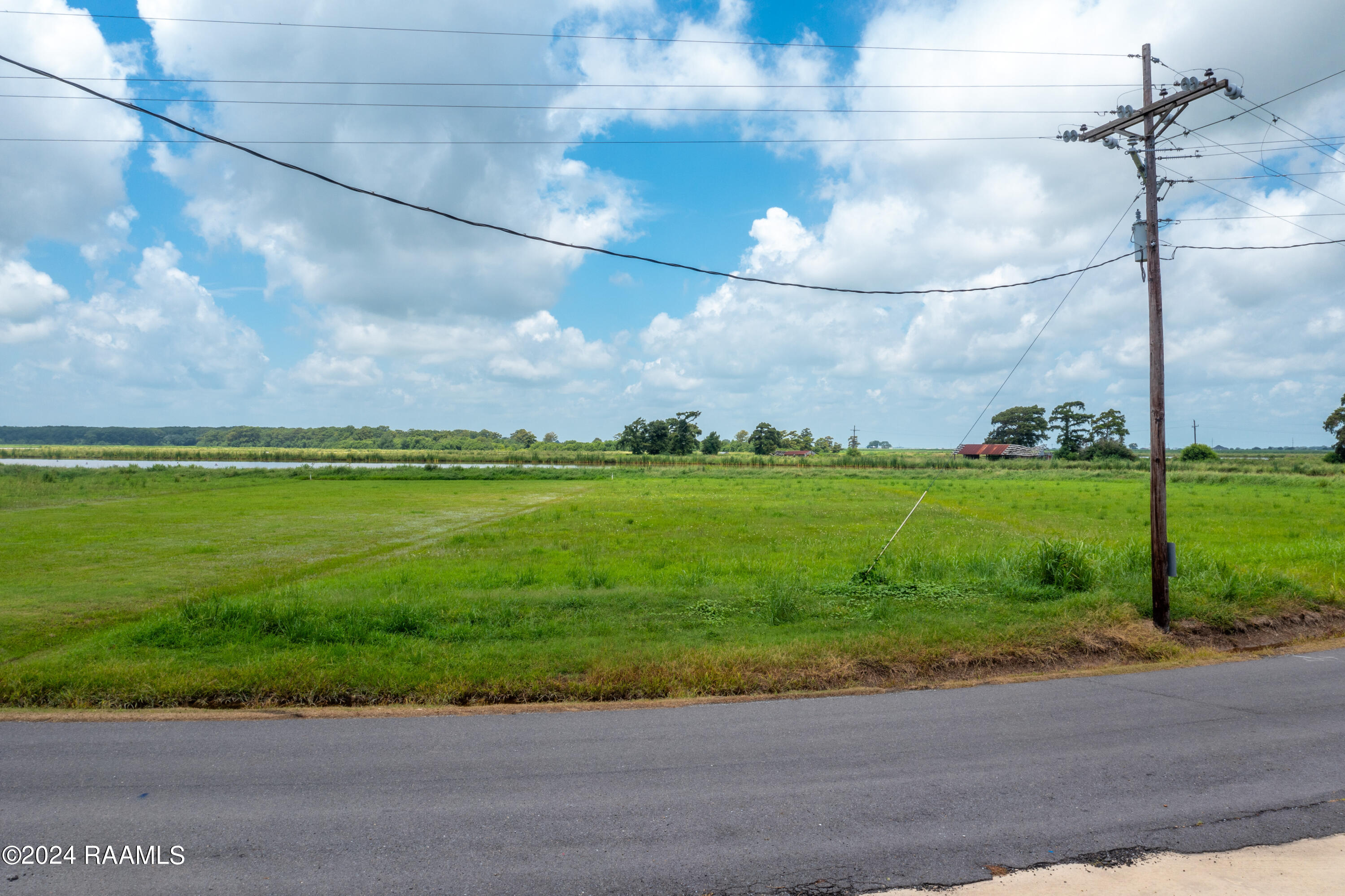 Lot 5 Morgan Shore's Road Lake Arthur, LA 70549 - Photo 8 of 9 Aerial of Lot 5