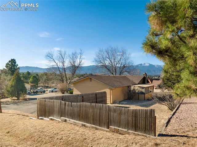 $499,500 | 4770 Diamond Drive, Colorado Springs, CO 80918