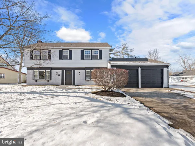 $459,000 | 244 Evergreen Drive, Willingboro, NJ 08046