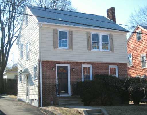 Exterior Front.