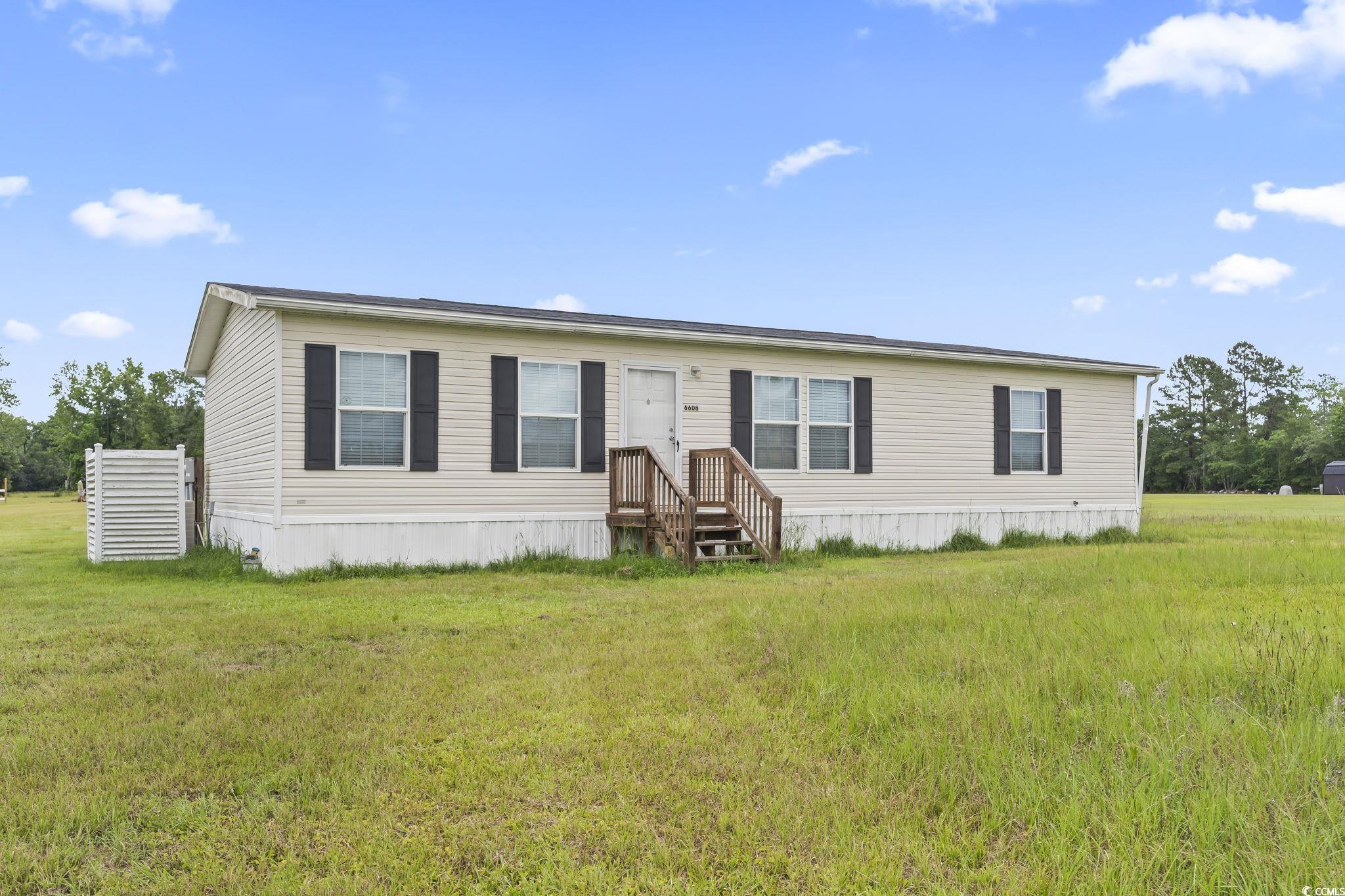 6608 Black Creek Road Nichols, SC 29581 - Photo 1 of 37