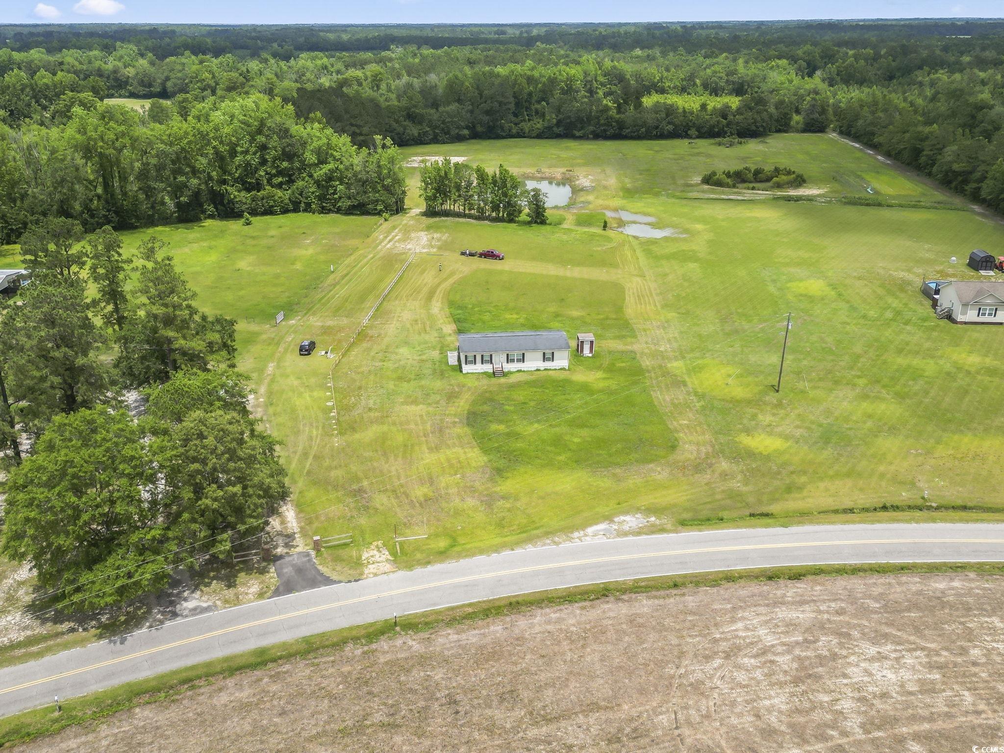 6608 Black Creek Road Nichols, SC 29581 - Photo 32 of 37
