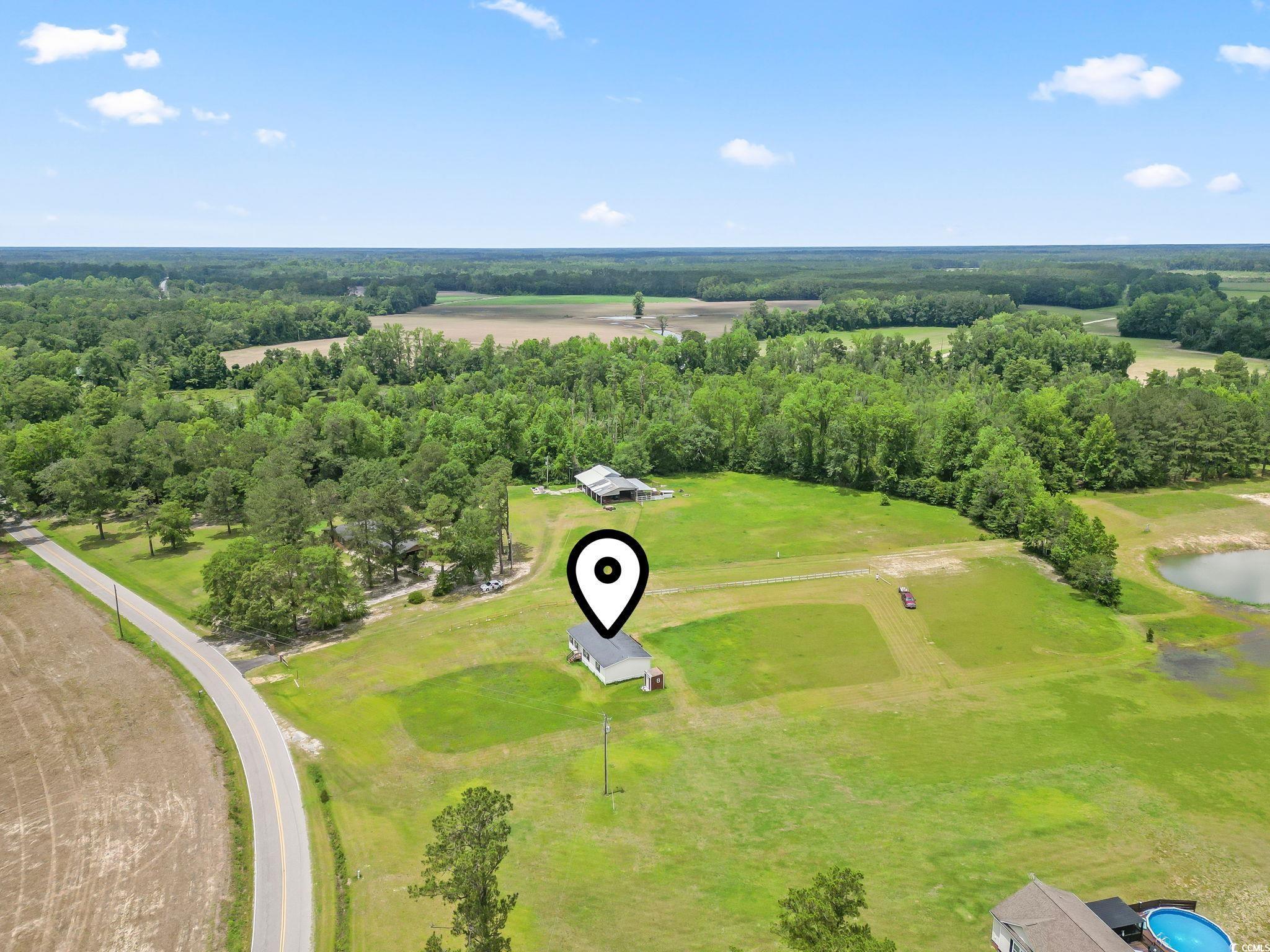 6608 Black Creek Road Nichols, SC 29581 - Photo 34 of 37