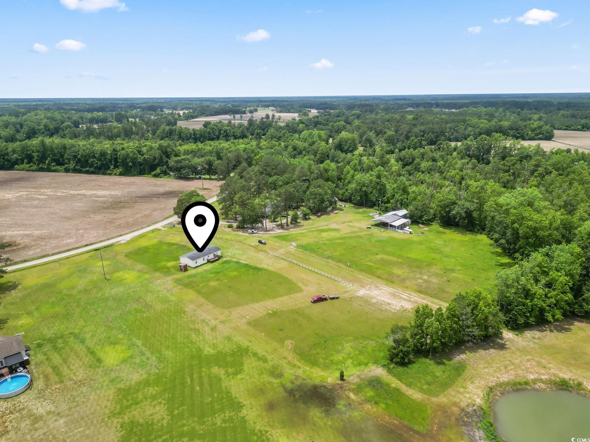 6608 Black Creek Road Nichols, SC 29581 - Photo 35 of 37