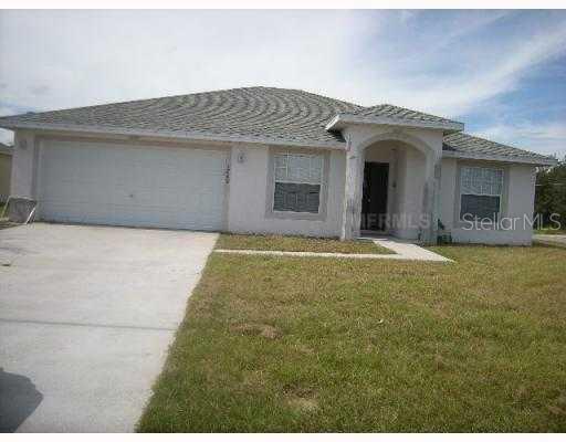 1800 Bering Road Kissimmee, FL 34759 - Photo 1 of 1 Exterior Front
