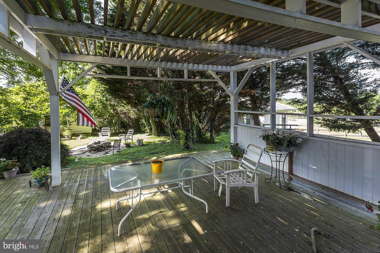 12545 Frederick Road West Friendship, MD 21794 - Photo 14 of 30 Deck