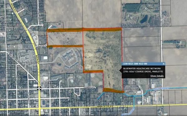 $649,000 | 2701 Golf Course Drive, Marlette, MI 48453