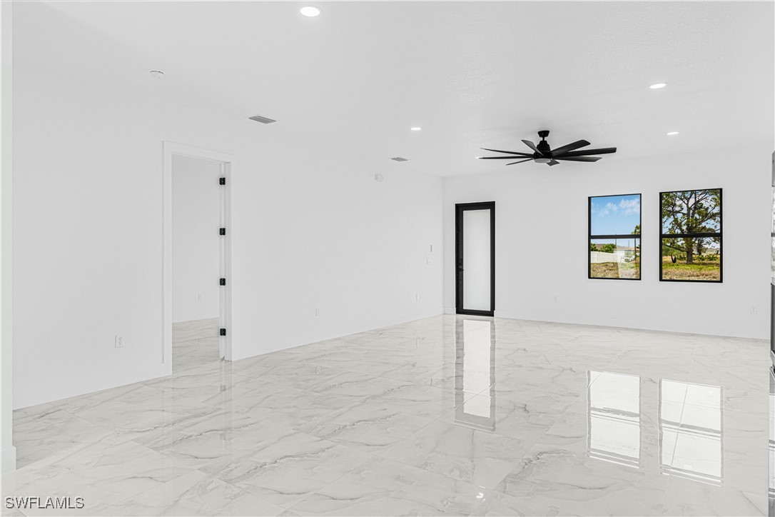 9007 East Crow Circle LaBelle, FL 33935 - Photo 13 of 46 a view of an empty room