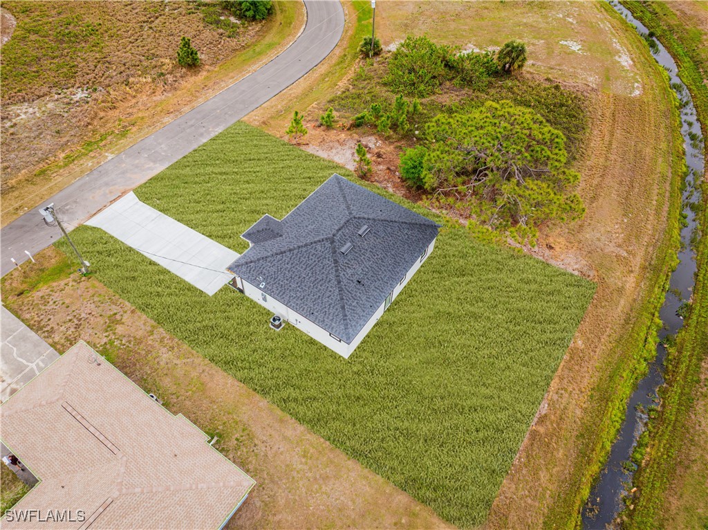 9007 East Crow Circle LaBelle, FL 33935 - Photo 40 of 46 a view of a back yard of the house
