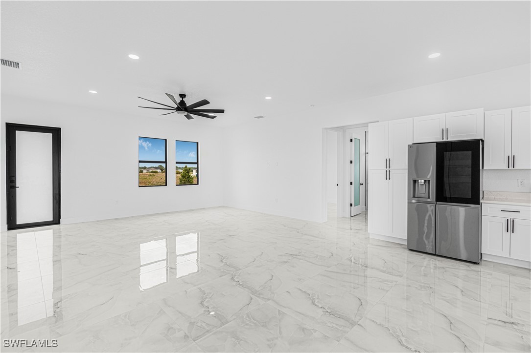 9007 East Crow Circle LaBelle, FL 33935 - Photo 10 of 46 a view of an empty room with a window