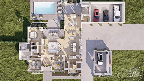 $2,767,940 | 1057 Maxwell Court, Unit 13, Marvin, NC 28173