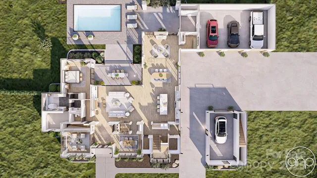 $2,767,940 | 1057 Maxwell Court, Unit 13, Marvin, NC 28173