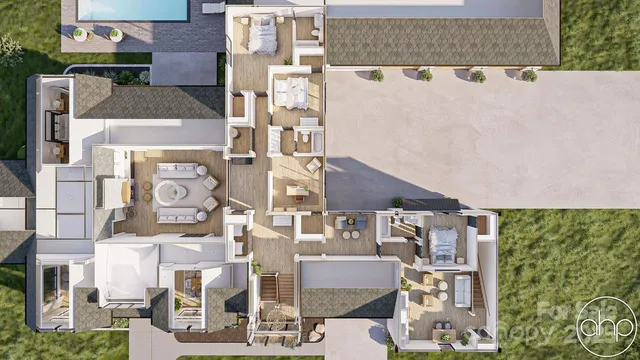 $2,767,940 | 1057 Maxwell Court, Unit 13, Marvin, NC 28173