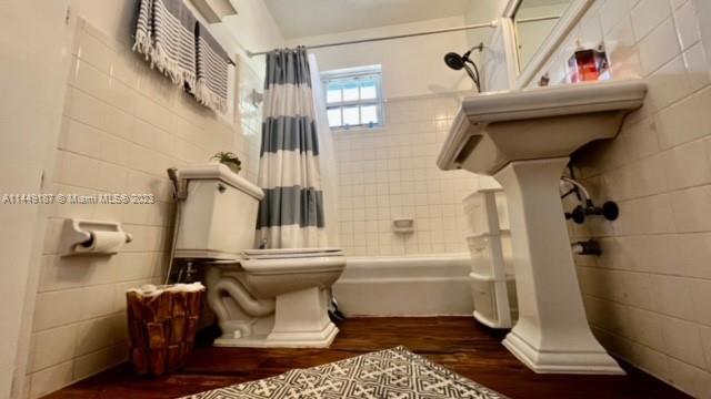 27316 Cayman Lane, Unit A Lower Keys, FL 33042 - Photo 21 of 47 a bathroom with a sink toilet and shower