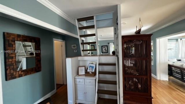 27316 Cayman Lane, Unit A Lower Keys, FL 33042 - Photo 22 of 47 a kitchen with stainless steel appliances granite countertop a refrigerator and a stove