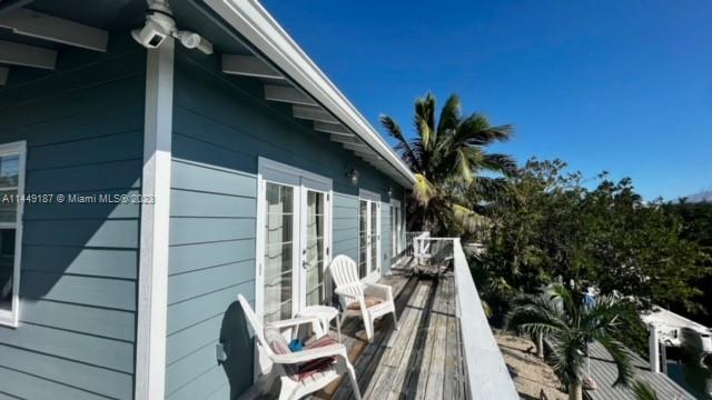 27316 Cayman Lane, Unit A Lower Keys, FL 33042 - Photo 29 of 47 a view of deck with patio