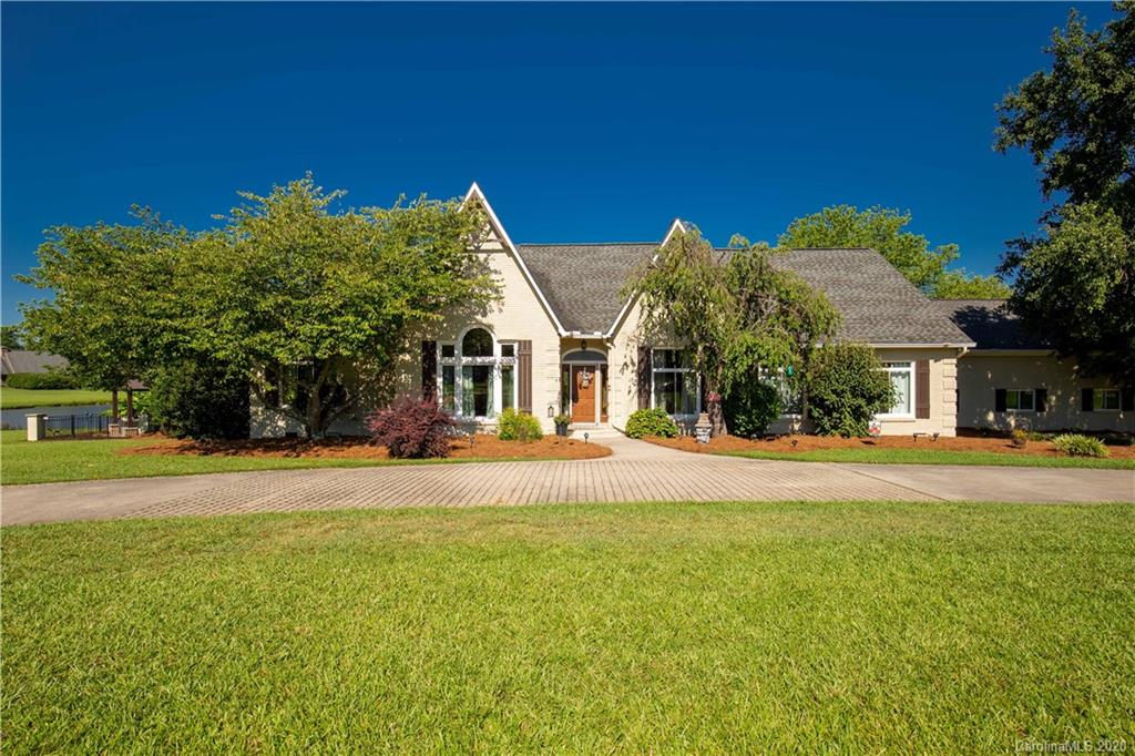 231 Pennington Road Rock Hill, SC 29732 - Photo 1 of 46 a front view of house with yard and outdoor seating