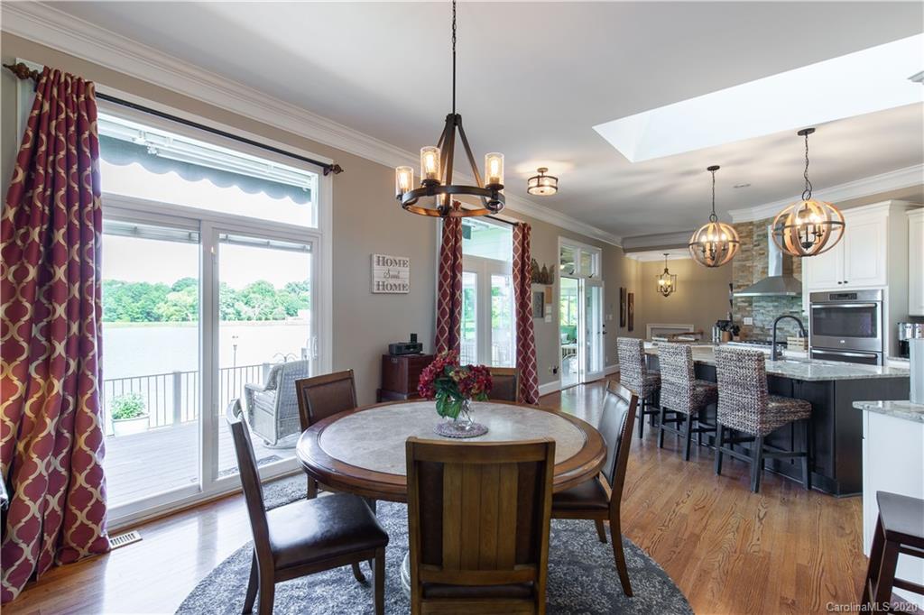 231 Pennington Road Rock Hill, SC 29732 - Photo 13 of 46 a view of a dining room with furniture window and outside view