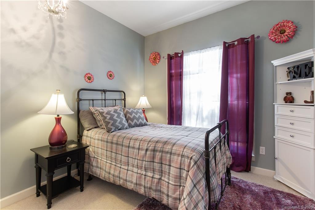 231 Pennington Road Rock Hill, SC 29732 - Photo 22 of 46 a bedroom with a bed and a window