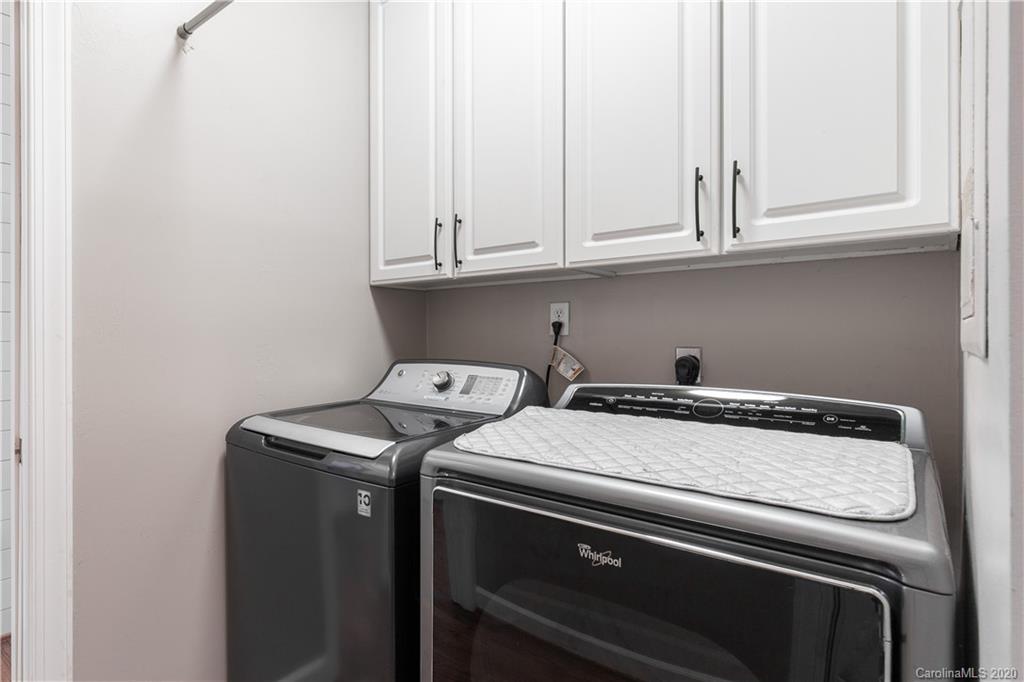 231 Pennington Road Rock Hill, SC 29732 - Photo 25 of 46 a utility room with dryer and washer