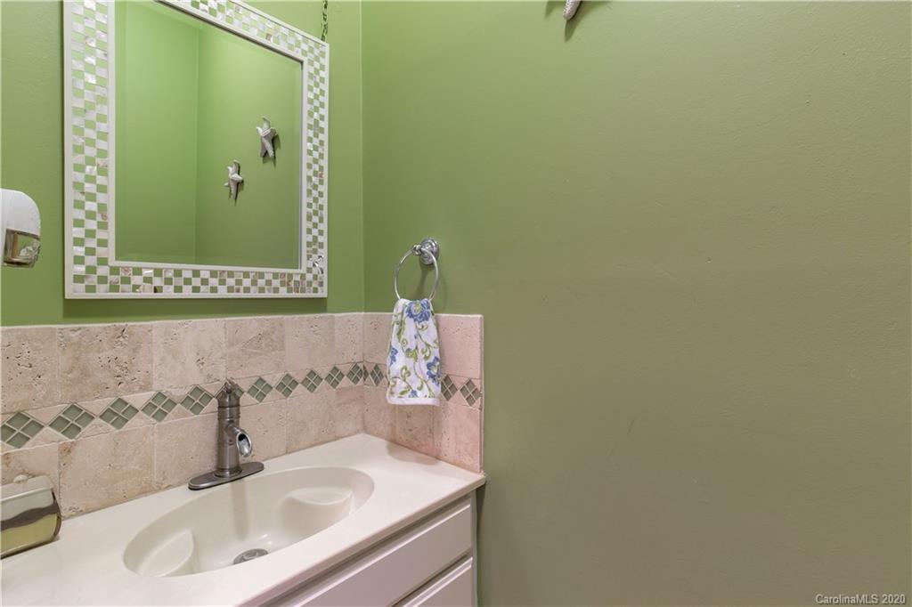 231 Pennington Road Rock Hill, SC 29732 - Photo 26 of 46 a bathroom with a sink and a mirror