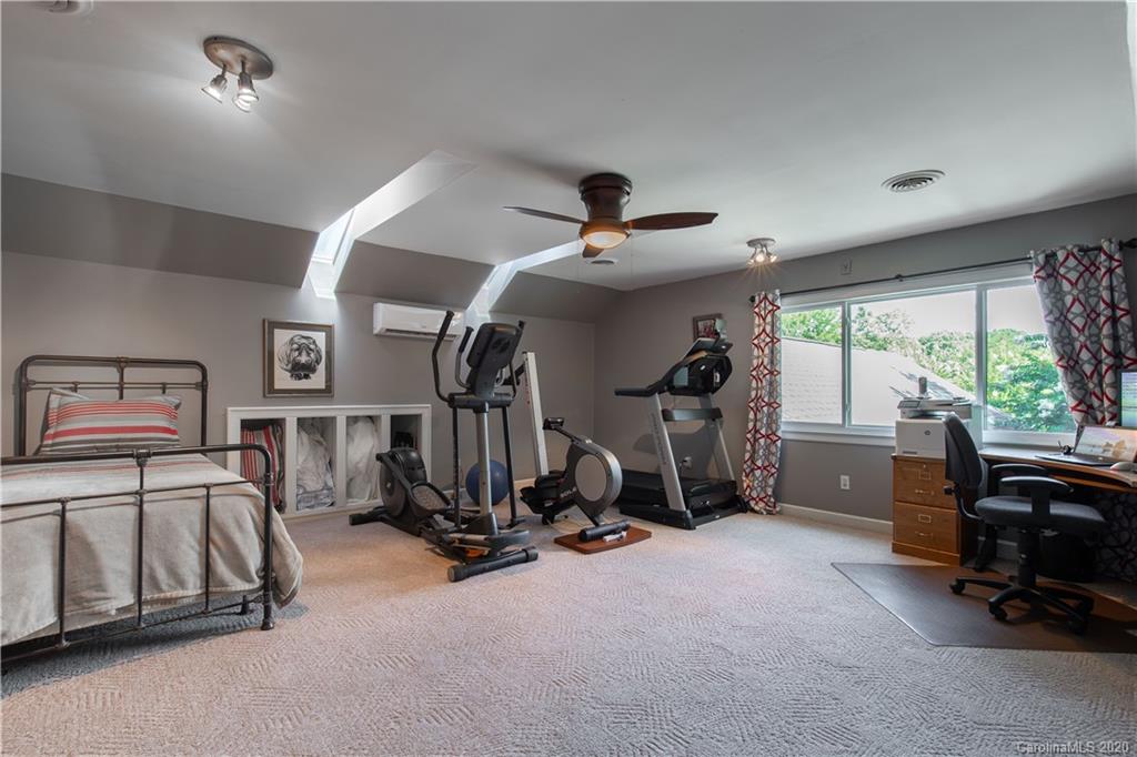 231 Pennington Road Rock Hill, SC 29732 - Photo 28 of 46 a view of a room with gym equipment