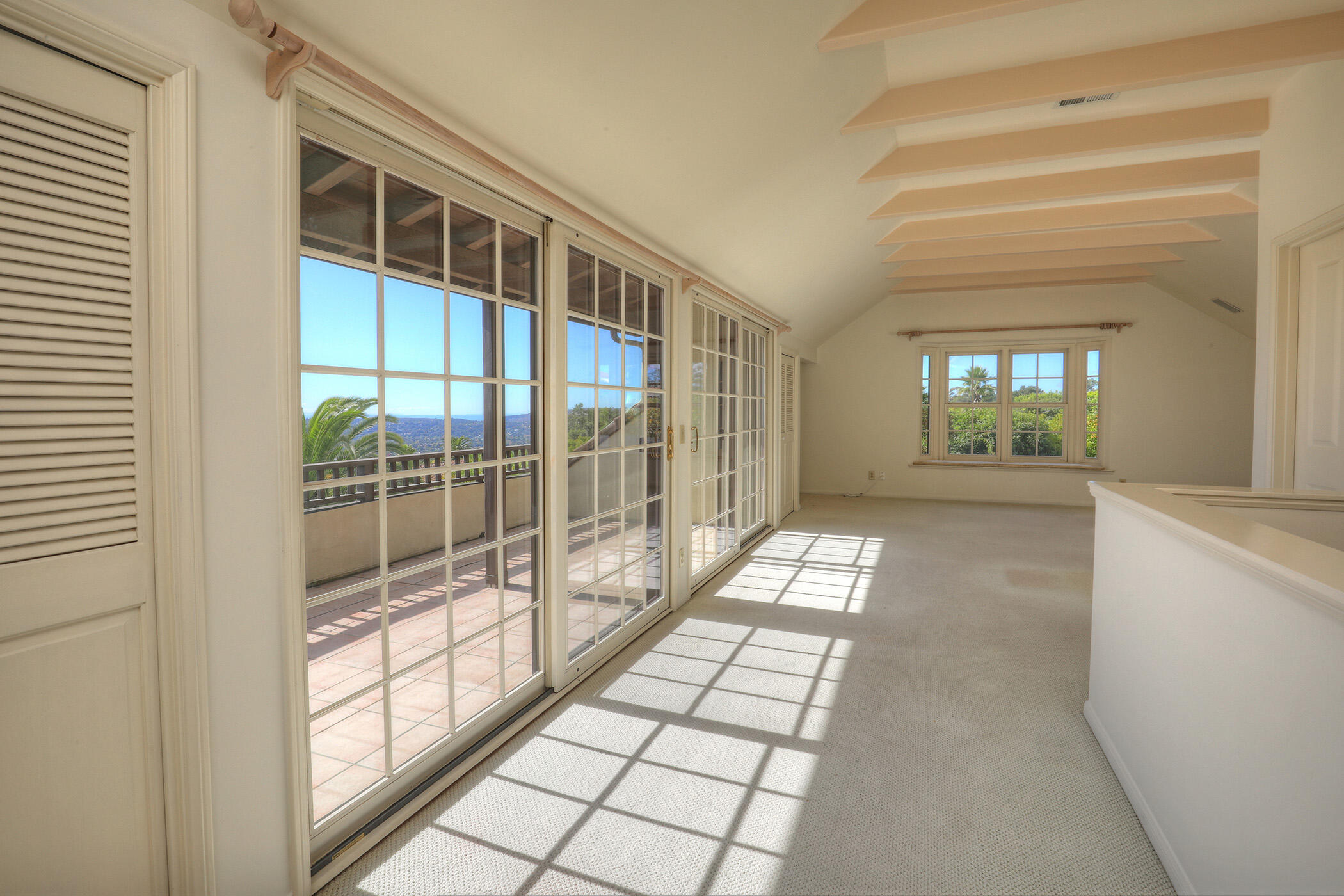 1712 Lasuen Road Santa Barbara, CA 93103 - Photo 18 of 38 a view of an entryway