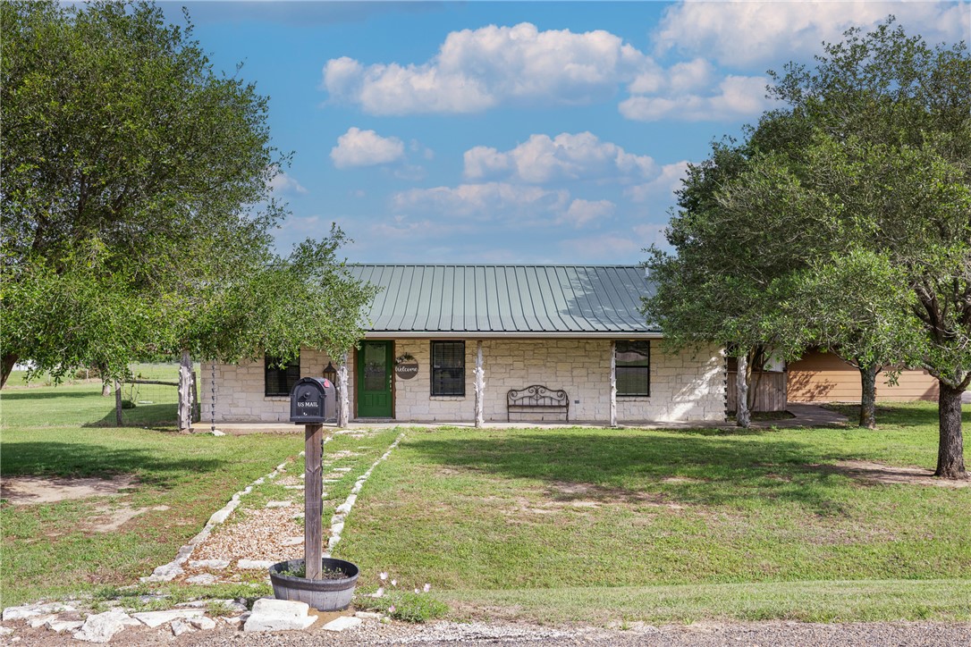 3540 Fisher Ranch Road Bryan, TX 77808 - Photo 3 of 36 a front view of house with yard