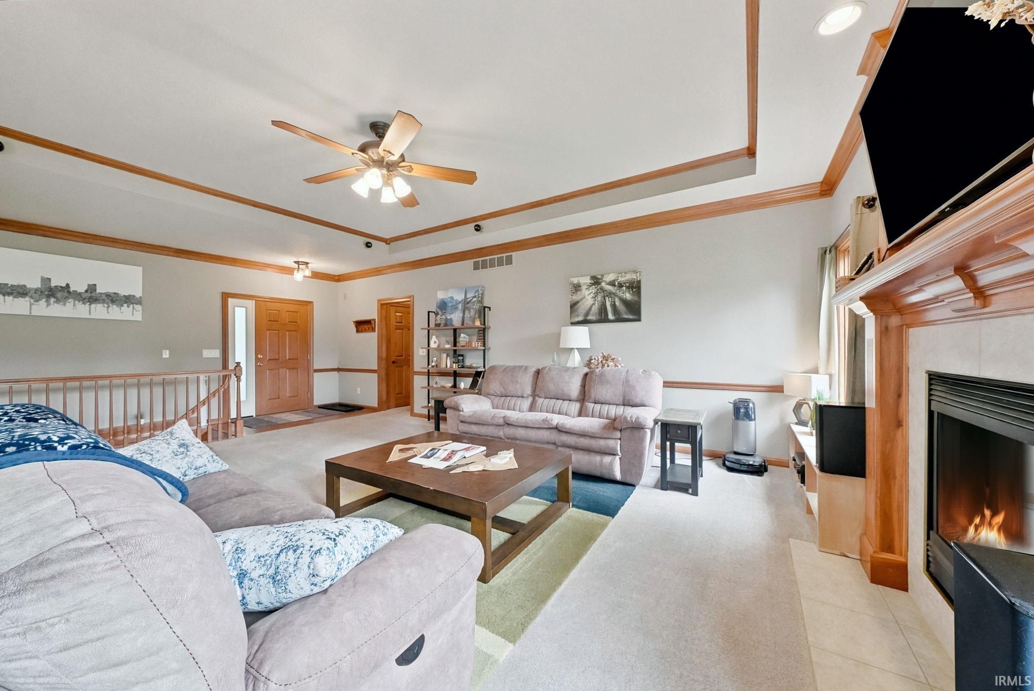 16134 Thunderbird Road Huntertown, IN 46748 - Photo 12 of 36