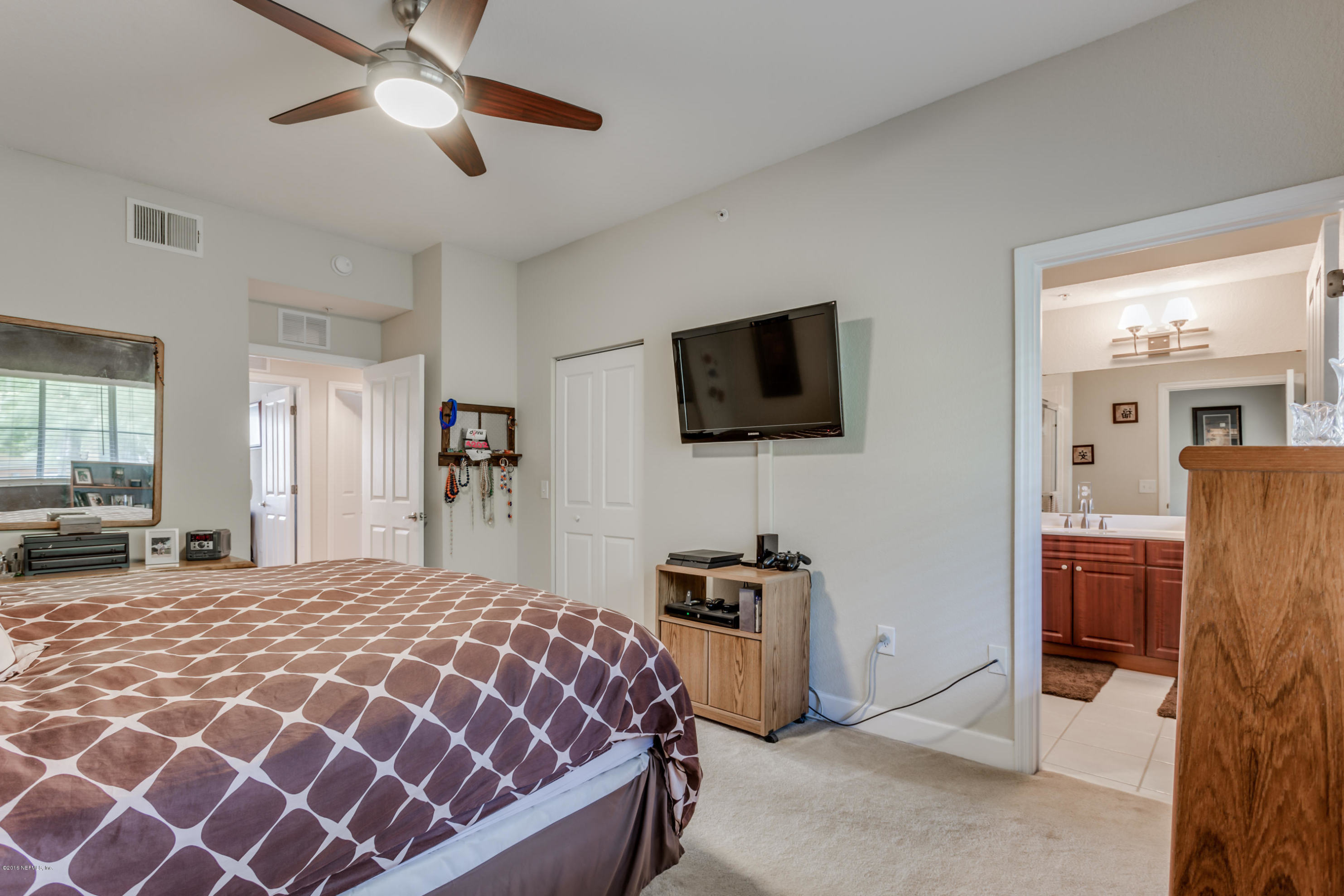 9745 Touchton Road, Unit 2604 Jacksonville, FL 32246 - Photo 17 of 27 Master Bedroom