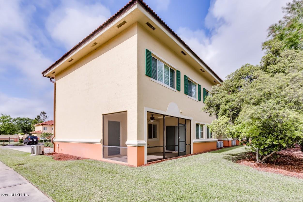 Rear of Condo