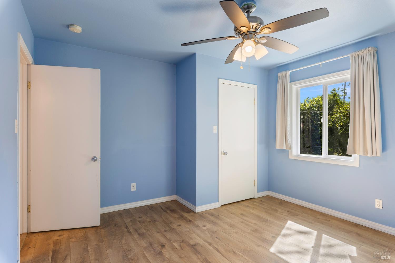 13780 Mountain House Road Hopland, CA 95449 - Photo 19 of 34 a view of an empty room with a window