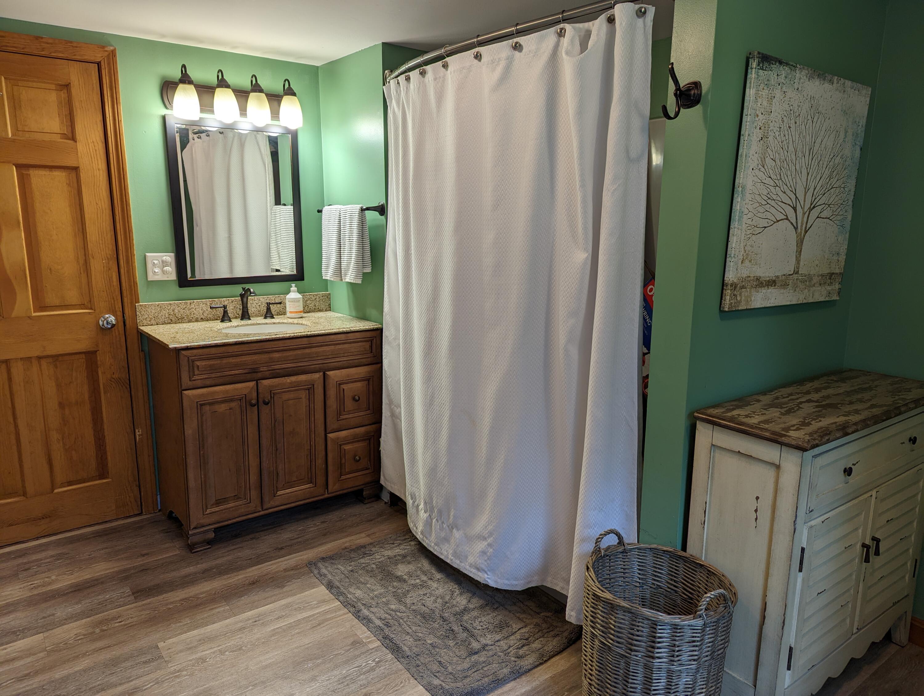 19 Back Winterport Road Winterport, ME 04496 - Photo 21 of 56 Main Floor Bathroom