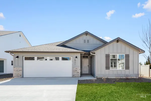$486,990 | 8381 South Tyrion Way, Kuna, ID 83634