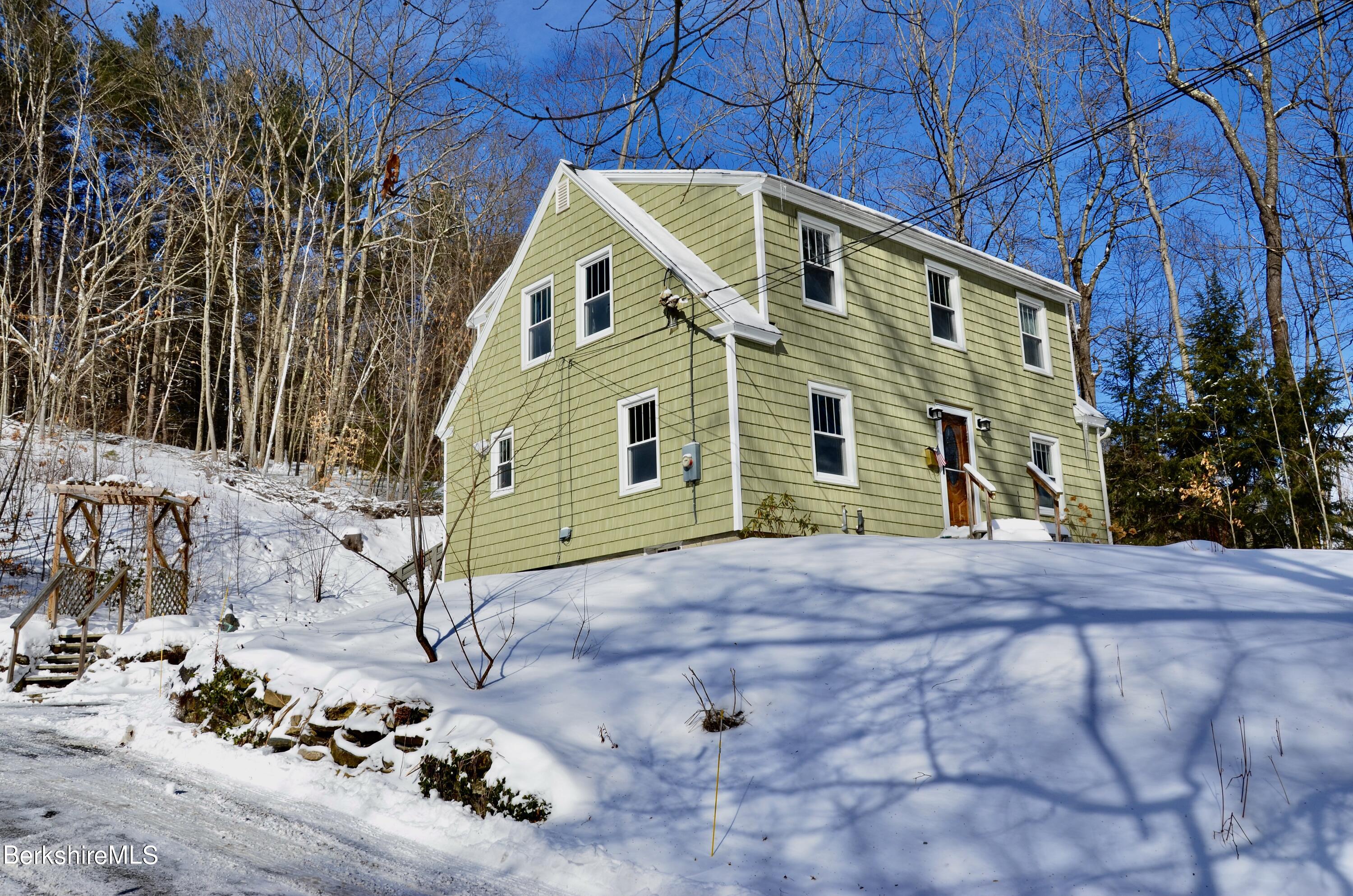 91 Old State Road Lanesborough, MA 01224 - Photo 1 of 21 DSC_0044