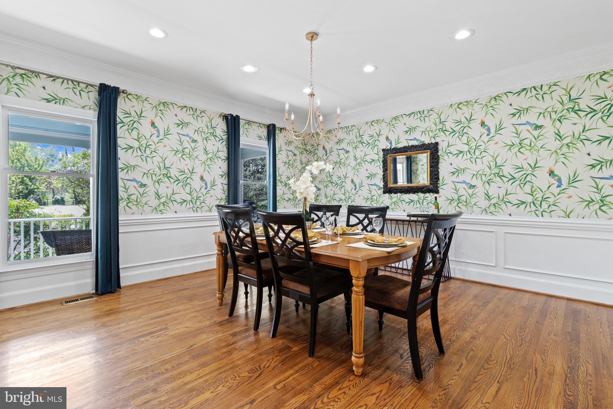 13601 Query Mill Road North Potomac, MD 20878 - Photo 13 of 69 Dining Room
