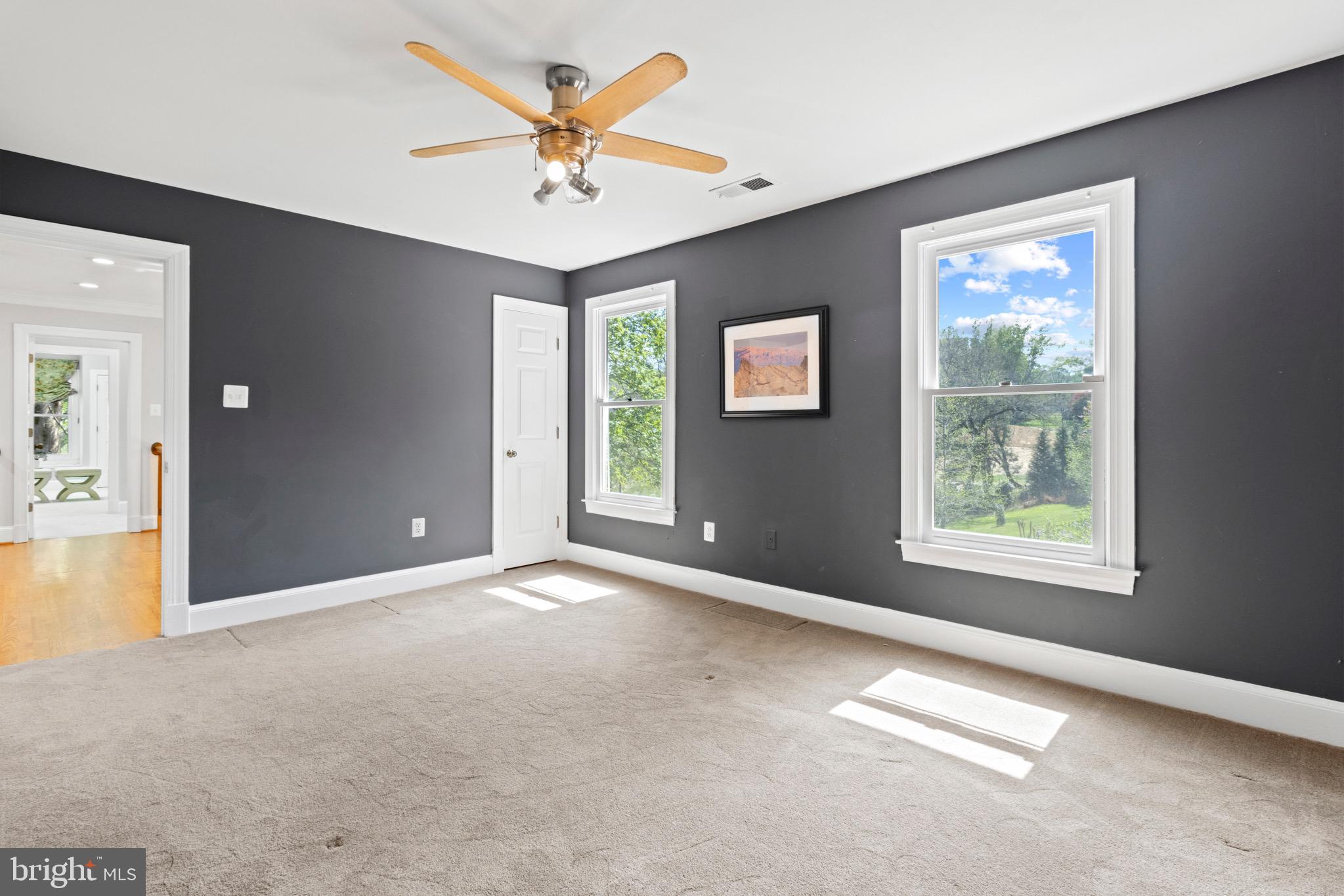 13601 Query Mill Road North Potomac, MD 20878 - Photo 34 of 69 Bedroom w/ En Suite Bathroom