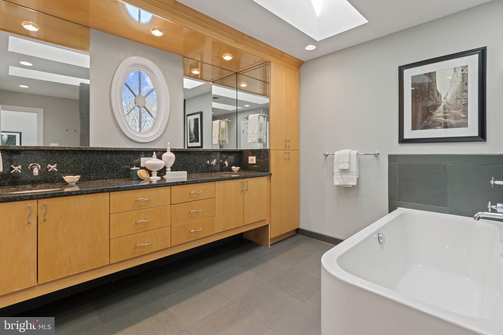 13601 Query Mill Road North Potomac, MD 20878 - Photo 42 of 69 Owners' Suite Spa Bathroom