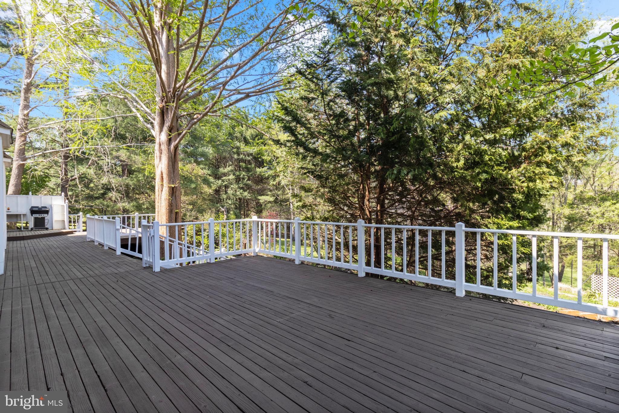 13601 Query Mill Road North Potomac, MD 20878 - Photo 53 of 69 Large Deck