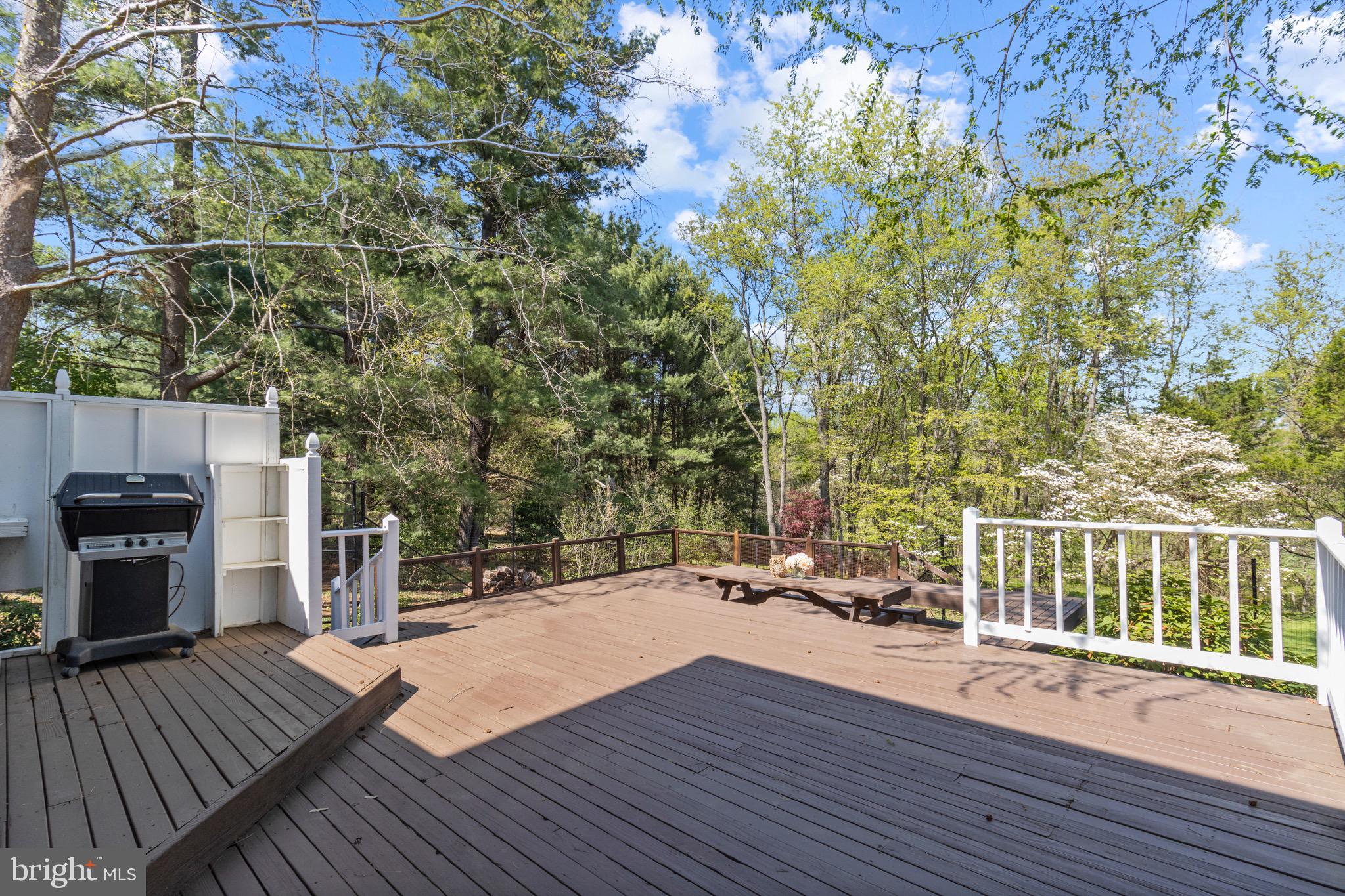 13601 Query Mill Road North Potomac, MD 20878 - Photo 54 of 69 Large Deck