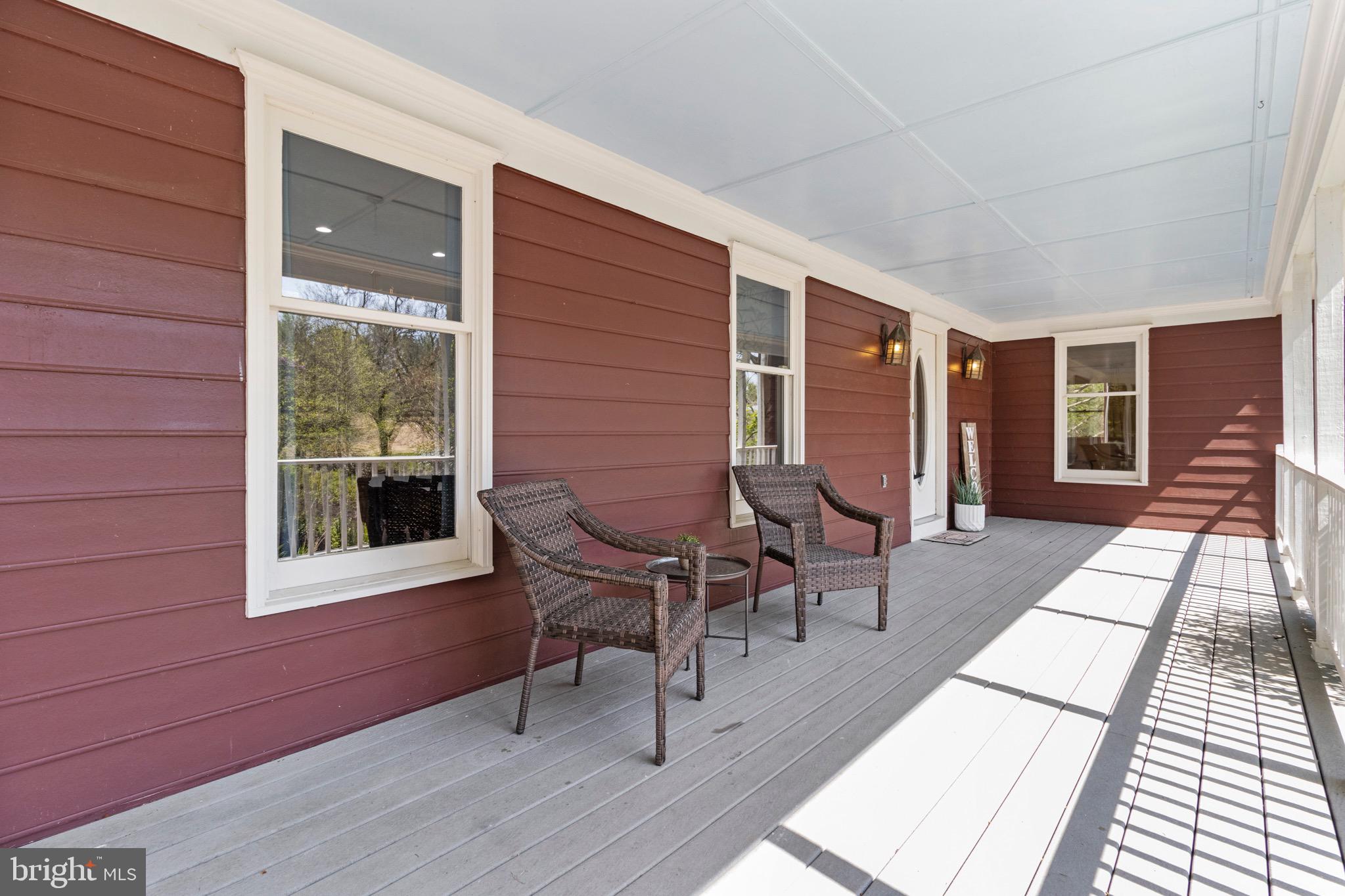 13601 Query Mill Road North Potomac, MD 20878 - Photo 58 of 69 Front Porch