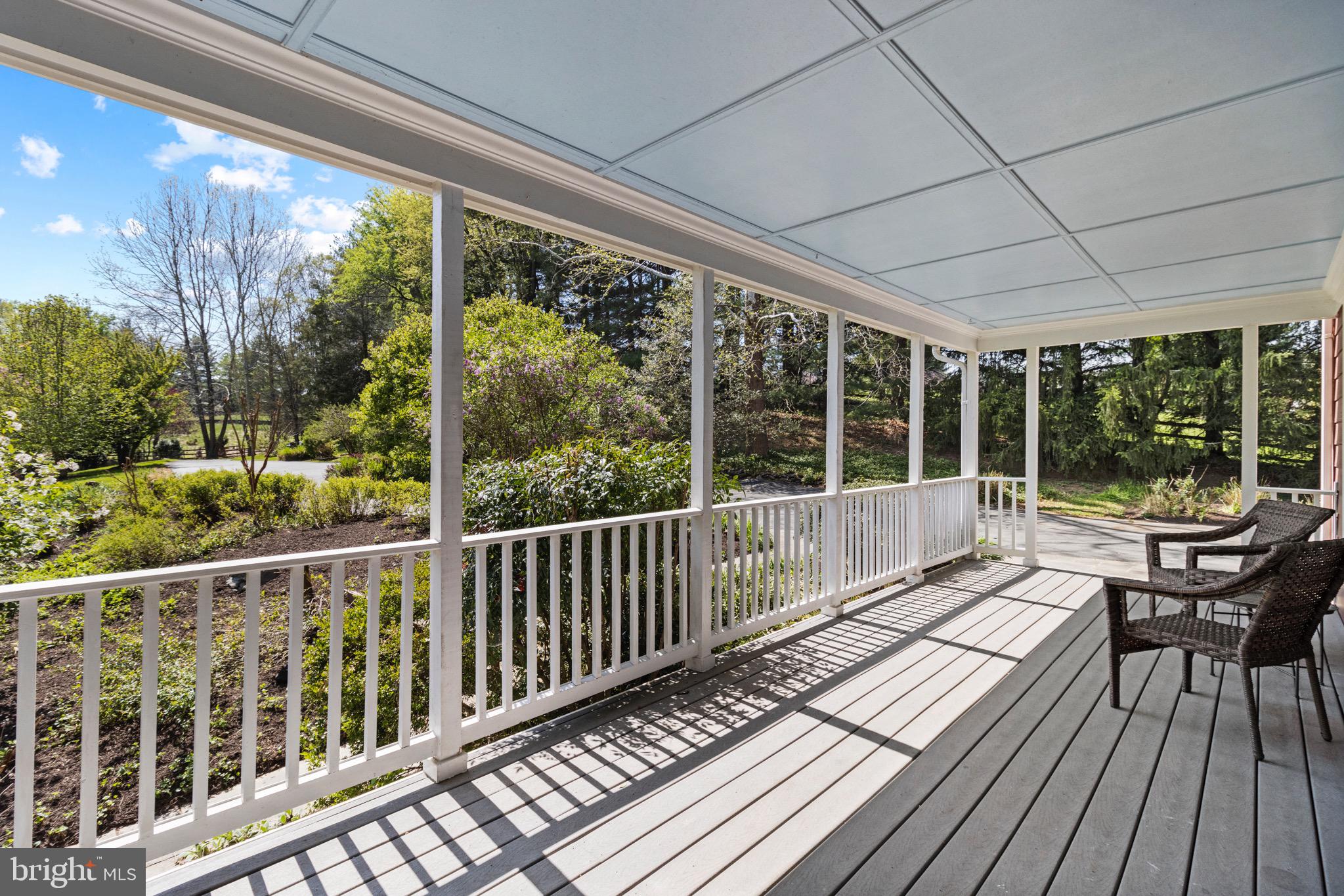 13601 Query Mill Road North Potomac, MD 20878 - Photo 59 of 69 Front Porch