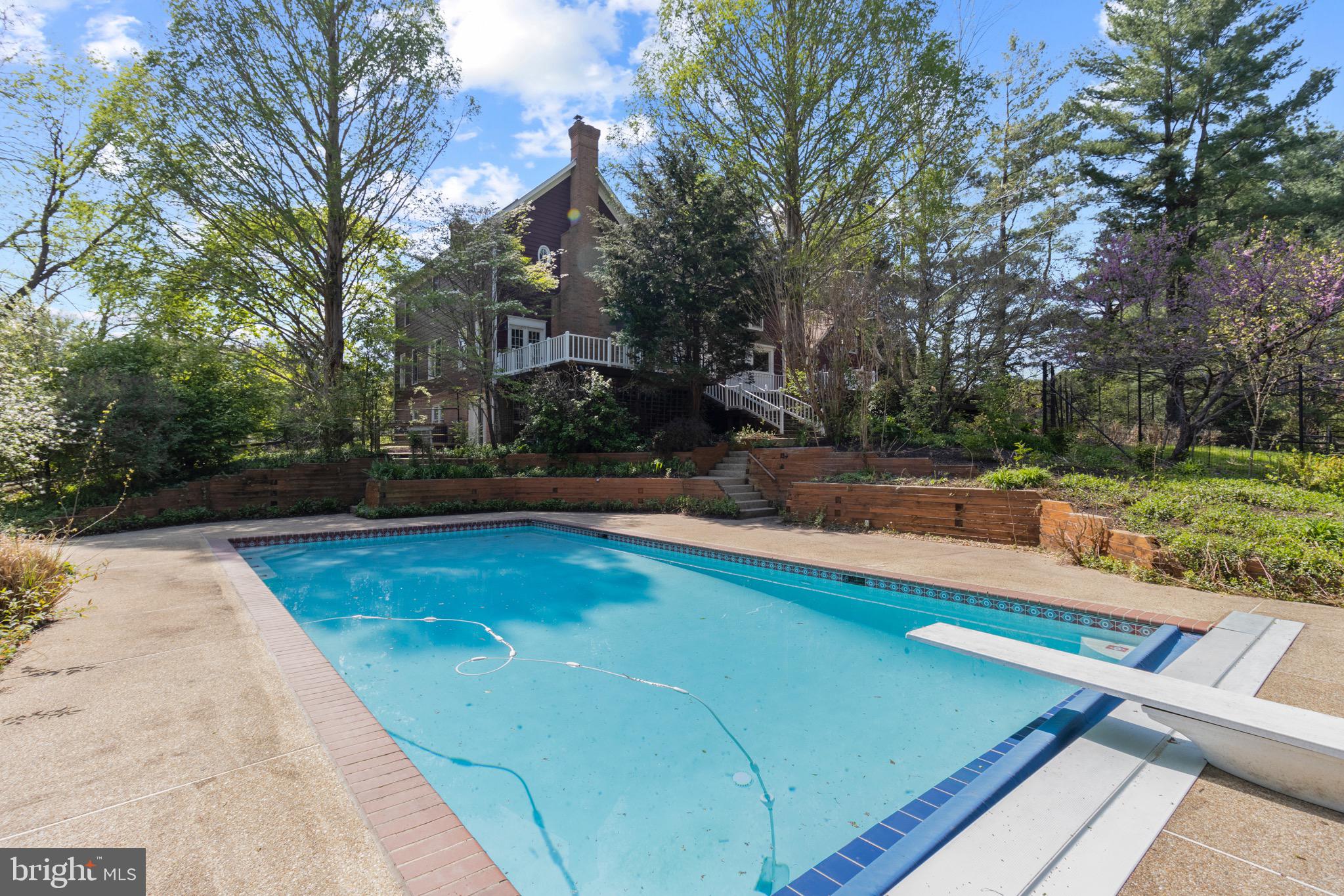 13601 Query Mill Road North Potomac, MD 20878 - Photo 61 of 69 Pool