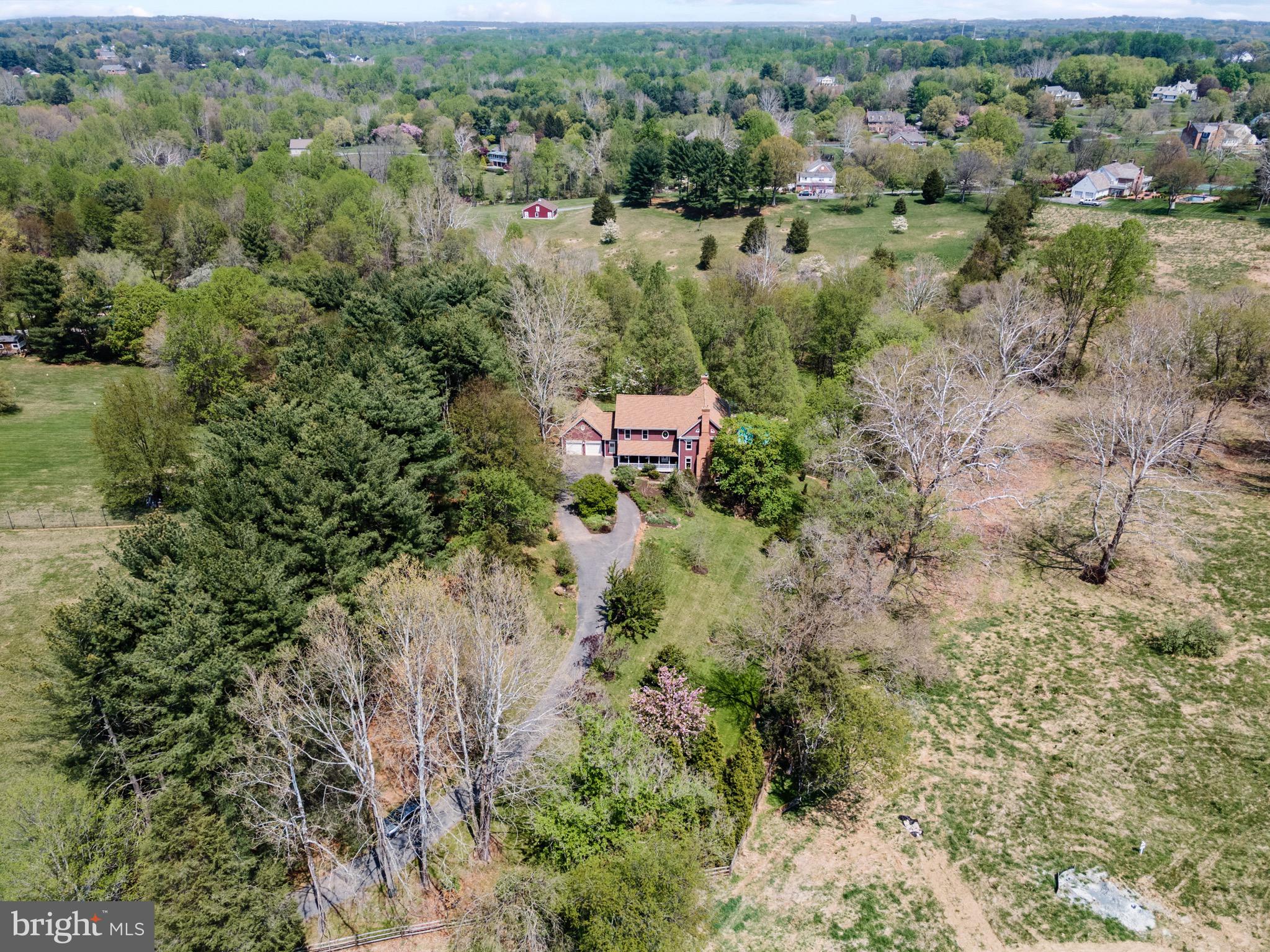 13601 Query Mill Road North Potomac, MD 20878 - Photo 62 of 69 Aerial