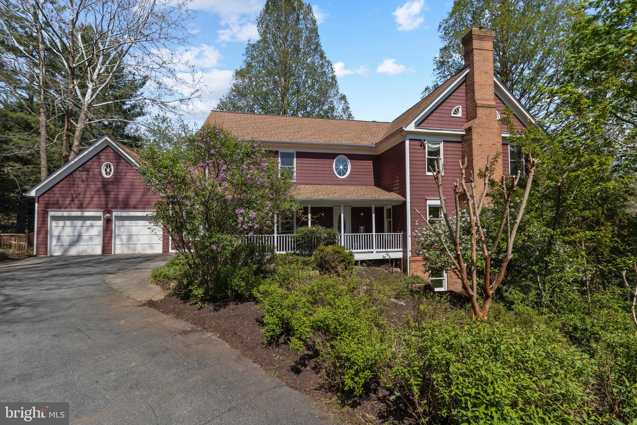 13601 Query Mill Road North Potomac, MD 20878 - Photo 67 of 69 Stunning Home on 3.2 Acres with Pool